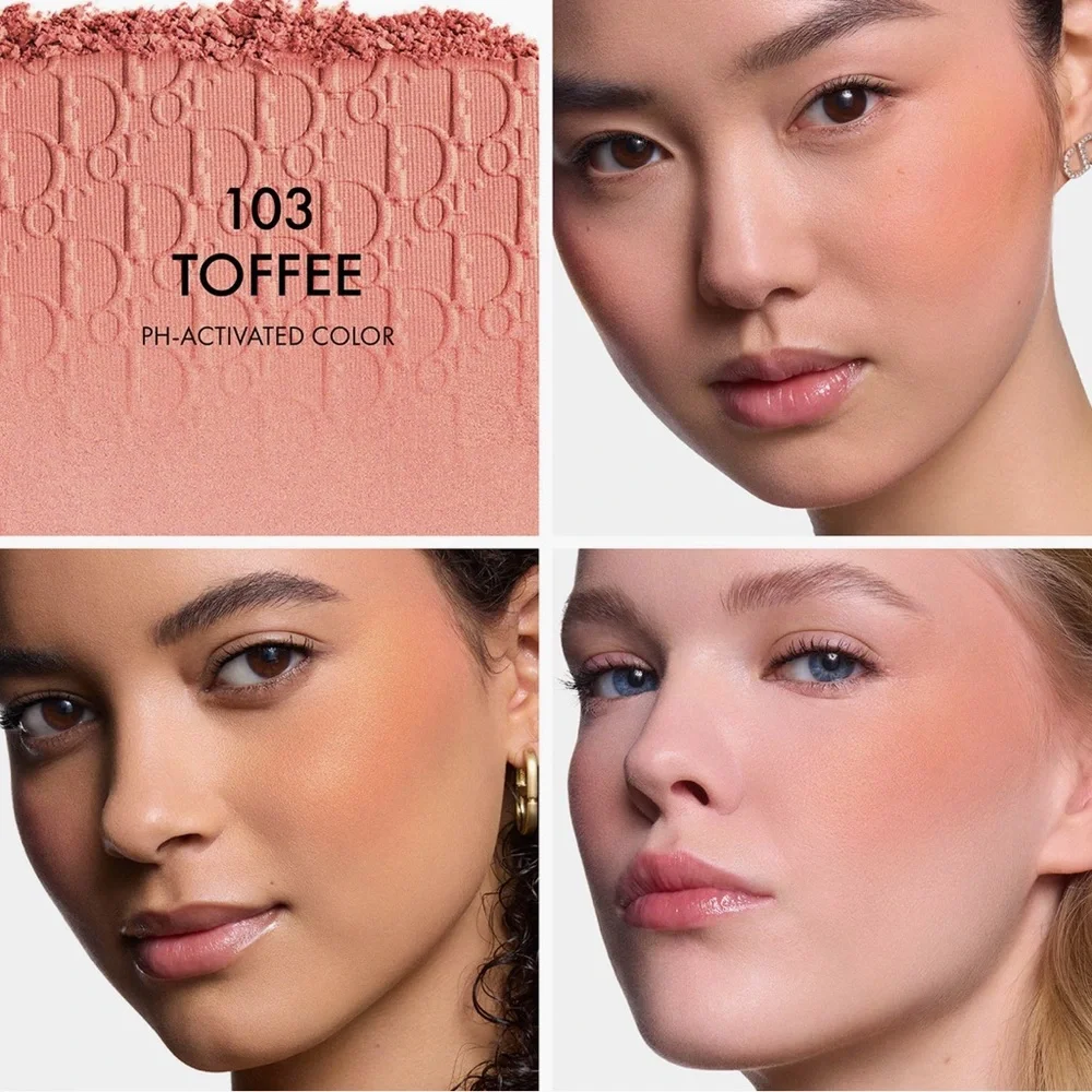 Dior Backstage Blush 103 Toffee Brand New in Box